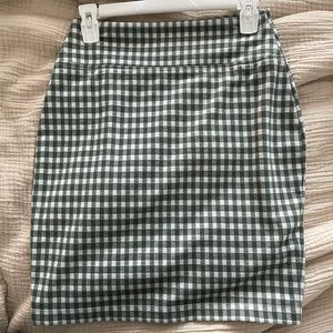 Lou and Grey mini skirt, part of matching set